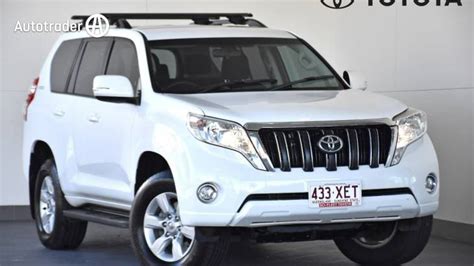 buy used toyota prado brisbane|prado for sale brisbane.